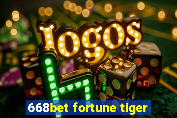 668bet fortune tiger